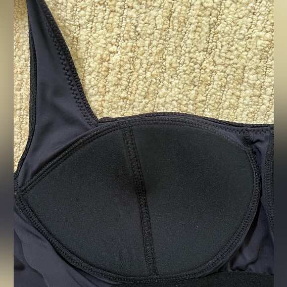 L*Space Balboa Black One Piece Swimsuit - Picture 4 of 5